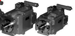 TOKIME piston pump P100VR-11-CC-10-J