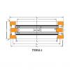 Bearing Thrust race double a-6881-a #1 small image