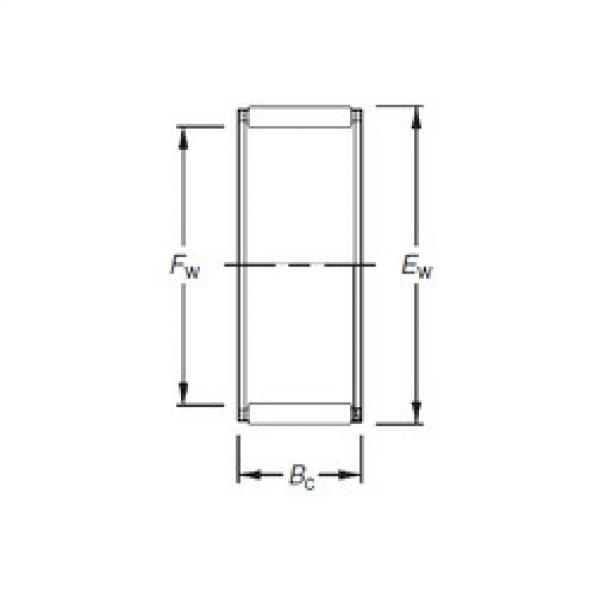 Rolando K26X30X13 Timken #1 image