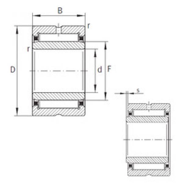 Rolando NKI85/26-XL INA #1 image