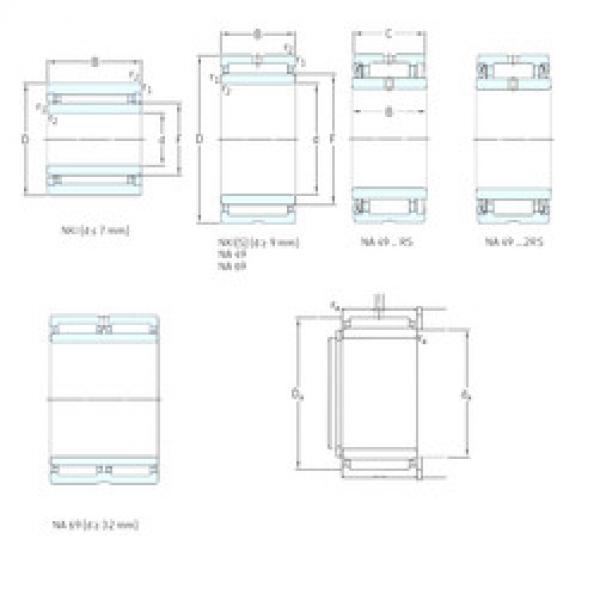 Rolando NKI75/25 SKF #1 image