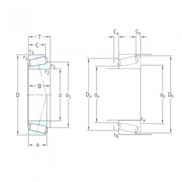 Rolando 33010/Q SKF #1 image