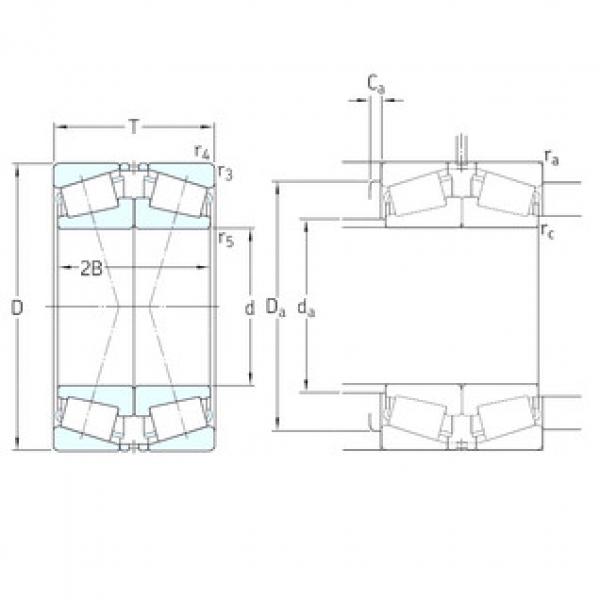 Rolando 33011/QDF03C170 SKF #1 image