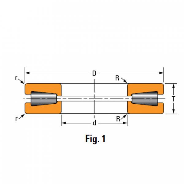 Bearing T691 #1 image