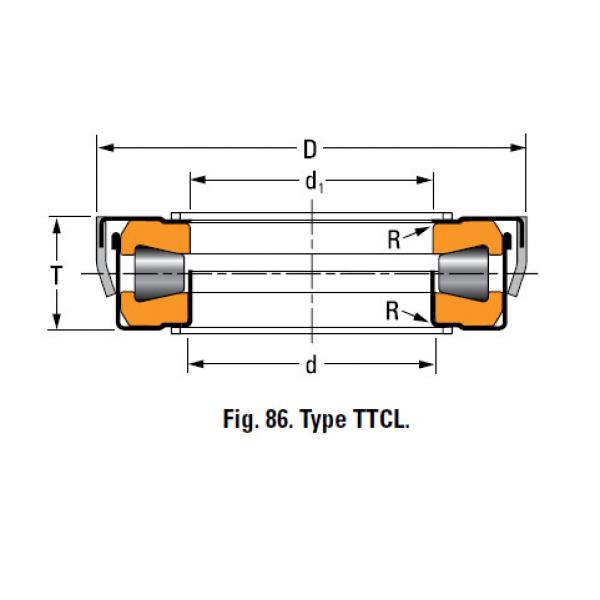 Bearing T182 #1 image