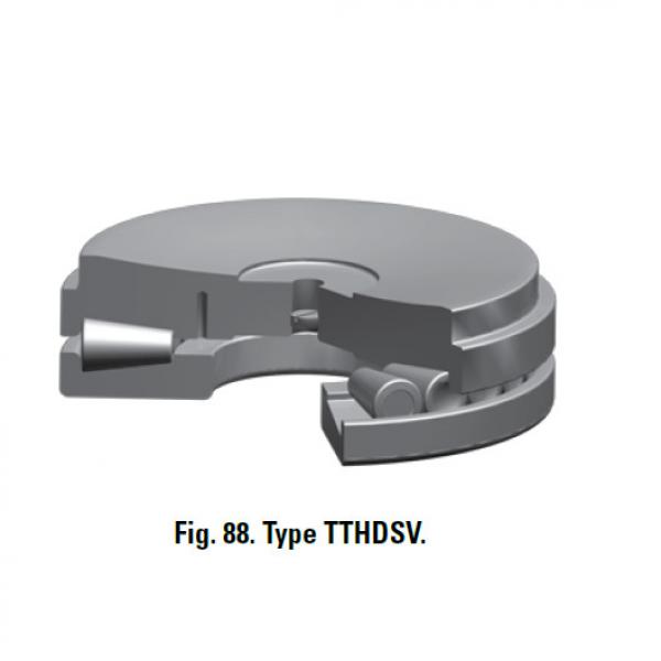 Bearing T711FSS-T711SA #2 image