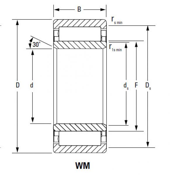 Bearing A-5228-WS #1 image